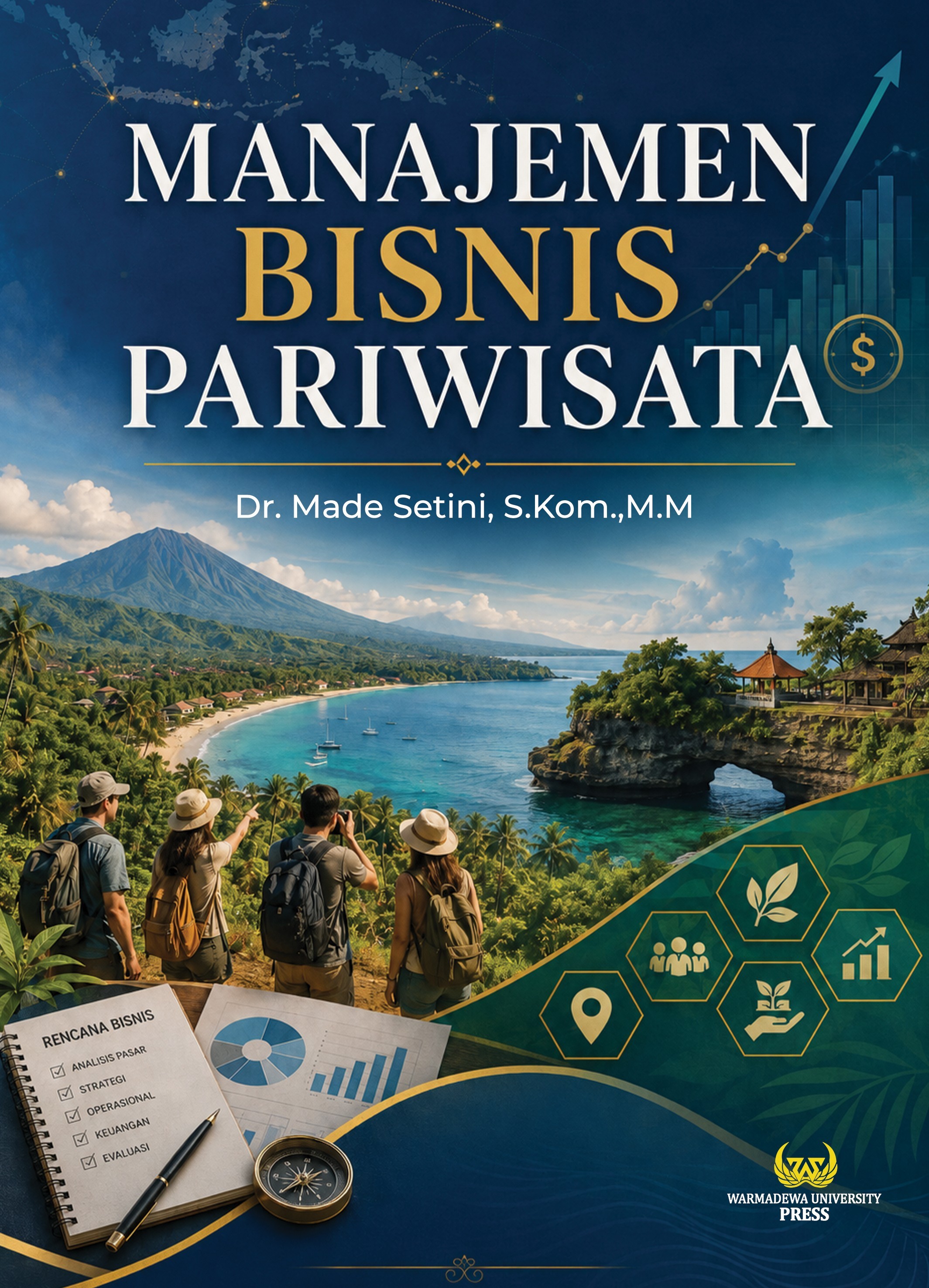 Manajemen Bisnis Pariwisata